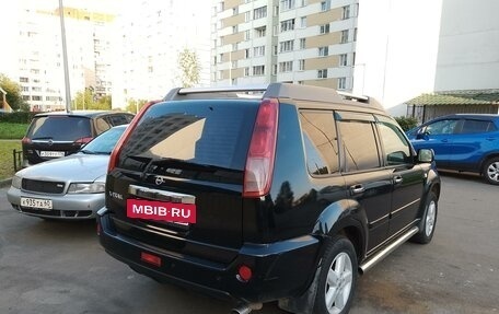 Nissan X-Trail, 2004 год, 610 000 рублей, 4 фотография