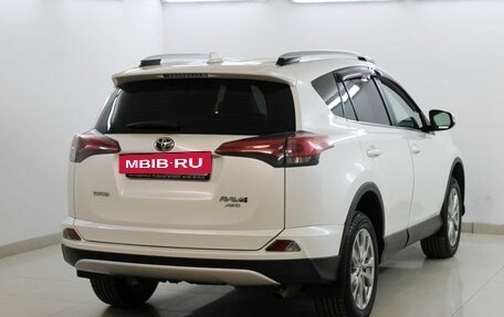 Toyota RAV4, 2016 год, 2 950 000 рублей, 4 фотография