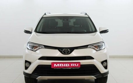 Toyota RAV4, 2016 год, 2 950 000 рублей, 2 фотография