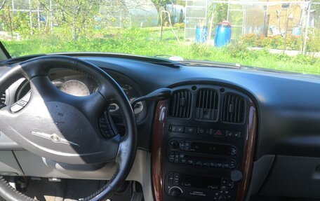 Chrysler Voyager IV, 2005 год, 650 000 рублей, 11 фотография