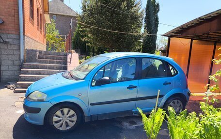 Citroen C3 II, 2004 год, 275 000 рублей, 4 фотография