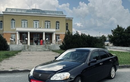 Toyota Mark II IX (X110), 2002 год, 887 000 рублей, 2 фотография