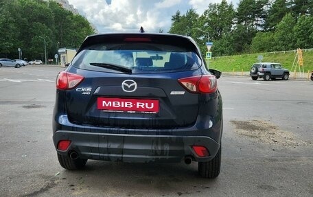 Mazda CX-5 II, 2014 год, 1 710 000 рублей, 3 фотография