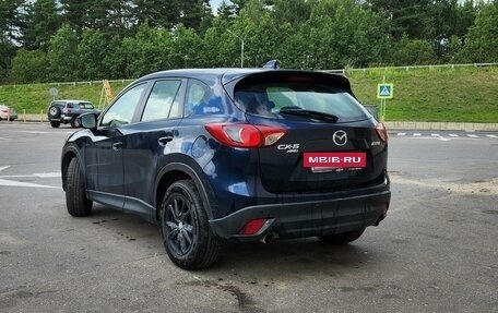 Mazda CX-5 II, 2014 год, 1 710 000 рублей, 4 фотография