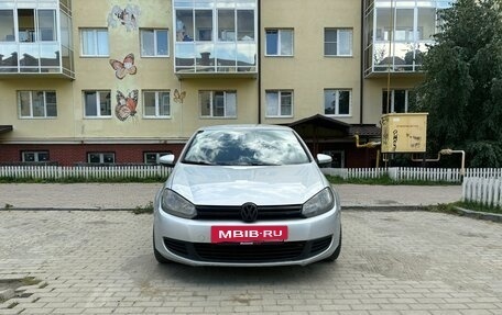 Volkswagen Golf VI, 2009 год, 700 000 рублей, 19 фотография