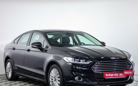 Ford Mondeo V, 2016 год, 1 989 000 рублей, 3 фотография