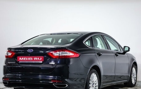 Ford Mondeo V, 2016 год, 1 989 000 рублей, 5 фотография