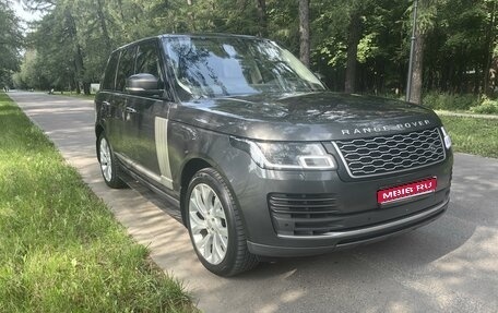 Land Rover Range Rover IV рестайлинг, 2018 год, 10 000 000 рублей, 1 фотография