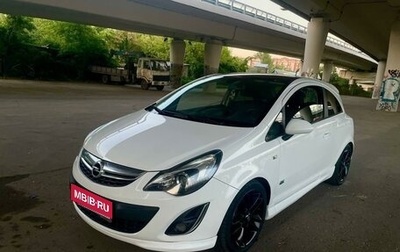 Opel Corsa D, 2011 год, 770 000 рублей, 1 фотография