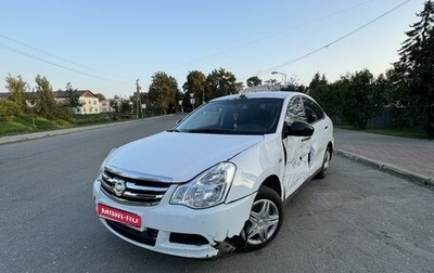 Nissan Almera, 2014 год, 365 000 рублей, 1 фотография