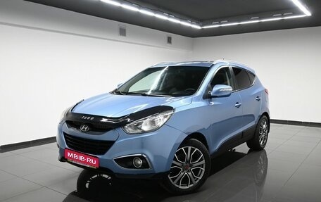 Hyundai ix35 I рестайлинг, 2012 год, 1 345 000 рублей, 1 фотография