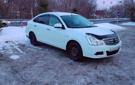 Nissan Almera, 2013 год, 650 000 рублей, 1 фотография