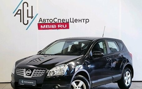 Nissan Qashqai, 2009 год, 989 000 рублей, 1 фотография