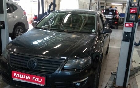 Volkswagen Passat B6, 2008 год, 490 000 рублей, 1 фотография