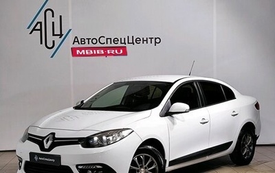 Renault Fluence I, 2013 год, 849 000 рублей, 1 фотография