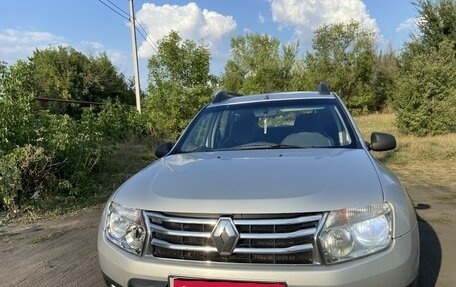 Renault Duster I рестайлинг, 2013 год, 730 000 рублей, 1 фотография