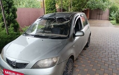 Mazda Demio III (DE), 2003 год, 70 000 рублей, 1 фотография