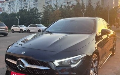 Mercedes-Benz CLA, 2020 год, 3 650 000 рублей, 1 фотография