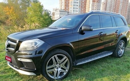 Mercedes-Benz GL-Класс, 2014 год, 3 600 000 рублей, 1 фотография