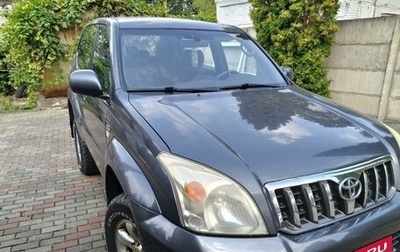 Toyota Land Cruiser Prado 120 рестайлинг, 2003 год, 2 000 000 рублей, 1 фотография