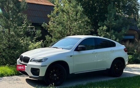 BMW X6, 2012 год, 2 400 000 рублей, 1 фотография