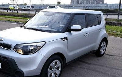 KIA Soul II рестайлинг, 2014 год, 1 050 000 рублей, 1 фотография