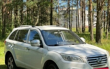 Lifan X60 I рестайлинг, 2013 год, 580 000 рублей, 1 фотография