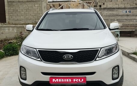 KIA Sorento II рестайлинг, 2015 год, 1 950 000 рублей, 1 фотография