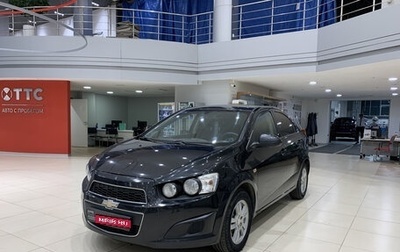 Chevrolet Aveo III, 2013 год, 735 000 рублей, 1 фотография