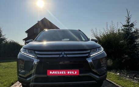 Mitsubishi Eclipse Cross, 2018 год, 2 400 000 рублей, 1 фотография