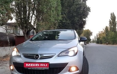 Opel Astra J, 2012 год, 850 000 рублей, 1 фотография