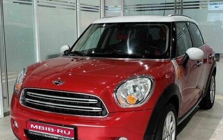 MINI Countryman I (R60), 2015 год, 1 244 000 рублей, 1 фотография