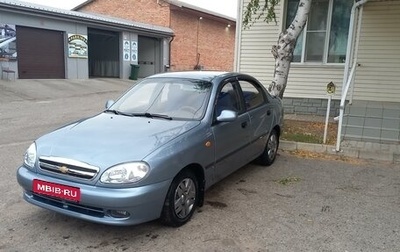 Chevrolet Lanos I, 2006 год, 370 000 рублей, 1 фотография