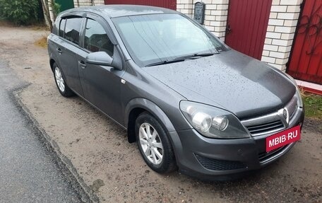 Opel Astra H, 2009 год, 480 000 рублей, 1 фотография