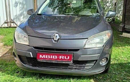 Renault Megane III, 2011 год, 790 000 рублей, 1 фотография