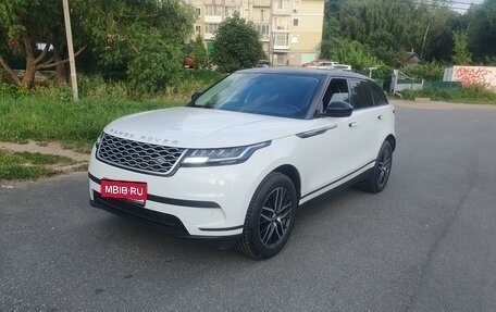 Land Rover Range Rover Velar I, 2018 год, 3 785 000 рублей, 1 фотография