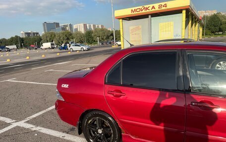 Mitsubishi Lancer IX, 2007 год, 390 000 рублей, 7 фотография