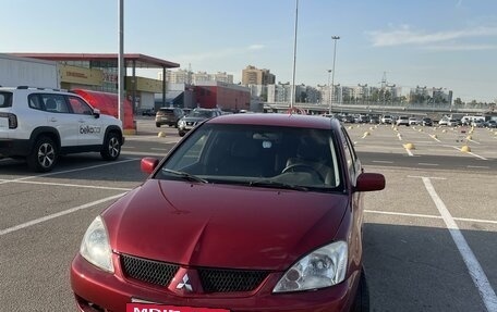 Mitsubishi Lancer IX, 2007 год, 390 000 рублей, 4 фотография