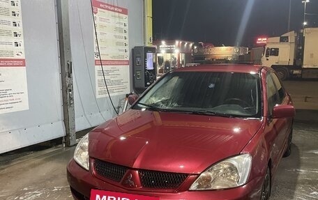 Mitsubishi Lancer IX, 2007 год, 390 000 рублей, 3 фотография