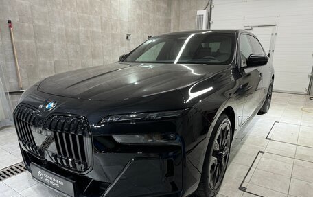 BMW 7 серия, 2024 год, 22 990 000 рублей, 2 фотография