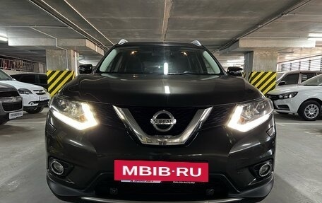 Nissan X-Trail, 2018 год, 2 299 000 рублей, 2 фотография