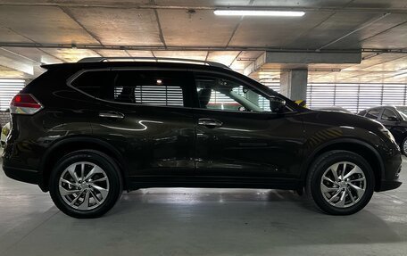 Nissan X-Trail, 2018 год, 2 299 000 рублей, 4 фотография