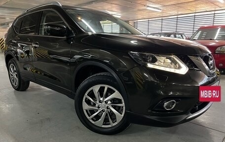 Nissan X-Trail, 2018 год, 2 299 000 рублей, 3 фотография