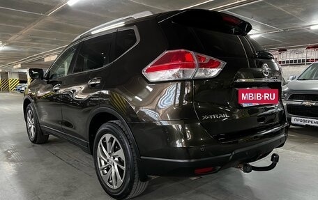 Nissan X-Trail, 2018 год, 2 299 000 рублей, 7 фотография