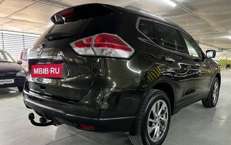 Nissan X-Trail, 2018 год, 2 299 000 рублей, 5 фотография