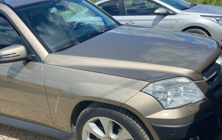 Mercedes-Benz GLK-Класс, 2008 год, 1 130 000 рублей, 4 фотография