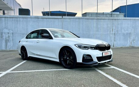 BMW 3 серия, 2019 год, 3 948 000 рублей, 3 фотография