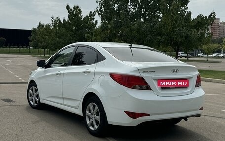 Hyundai Solaris II рестайлинг, 2016 год, 1 050 000 рублей, 6 фотография