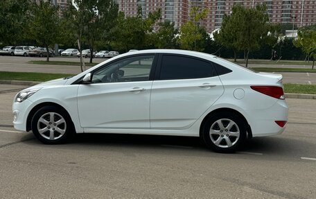 Hyundai Solaris II рестайлинг, 2016 год, 1 050 000 рублей, 8 фотография