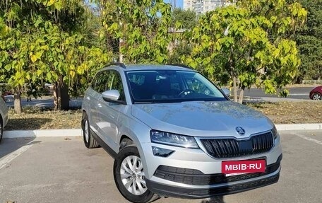 Skoda Karoq I, 2020 год, 2 949 039 рублей, 3 фотография